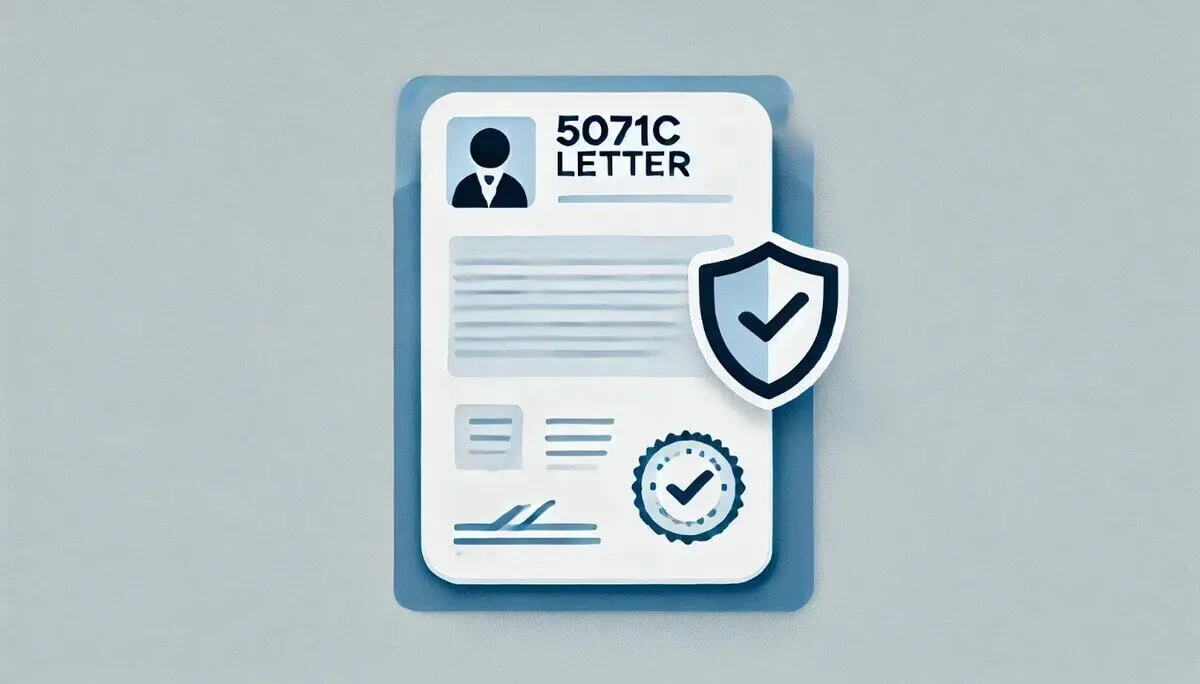 Does 5071C mean you’re getting audited?