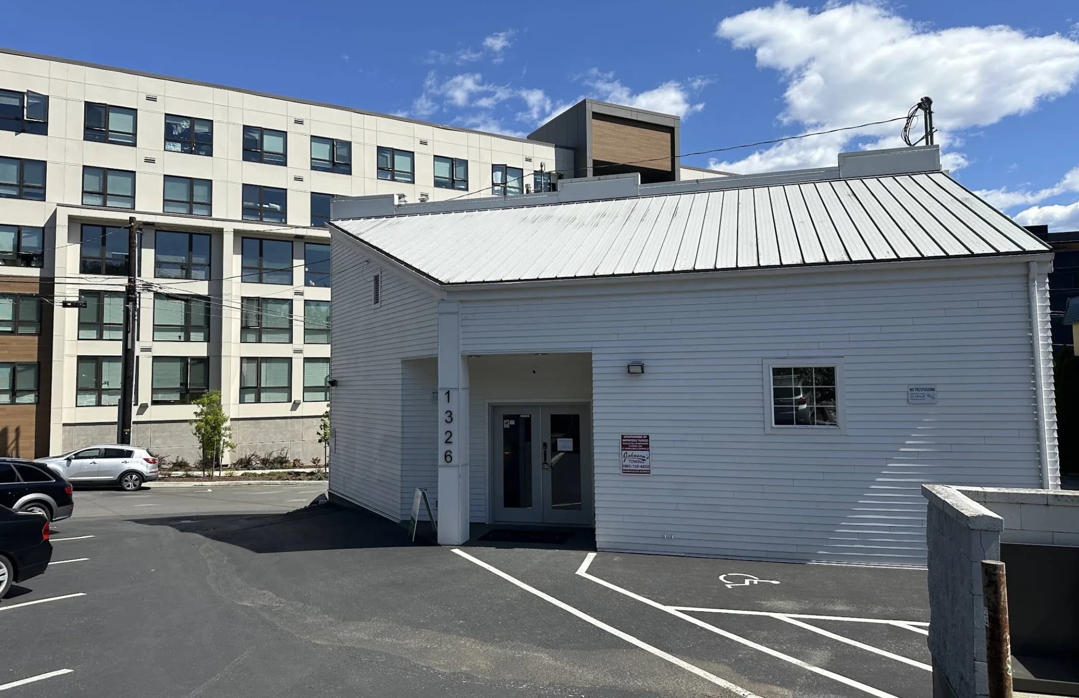Clarity Tax & CPAs office at 1326 E Laurel Street, Bellingham, WA