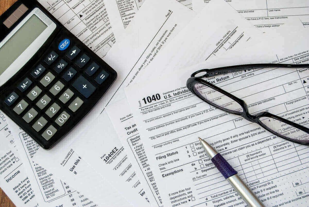 How to Find Tax Records in NJ for Income and Property Taxes