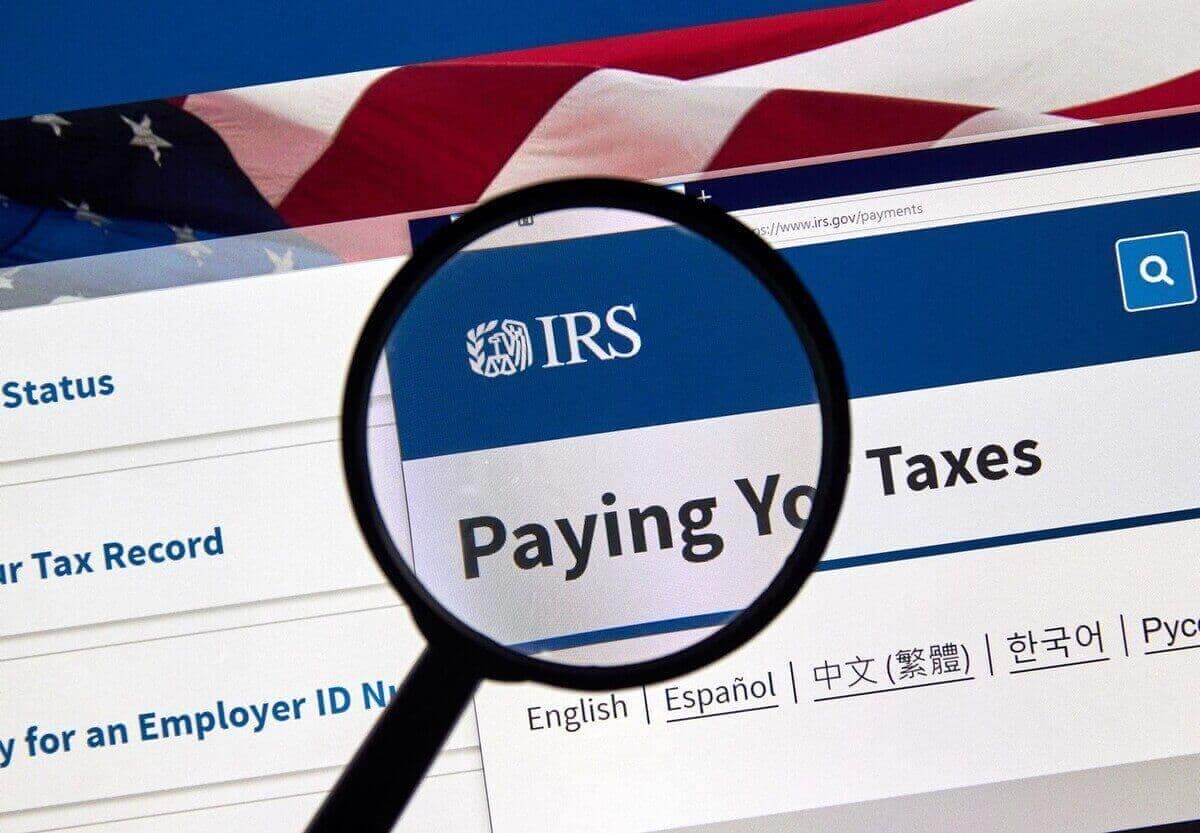 Stimulus info: where to check IRS payment and credit updates