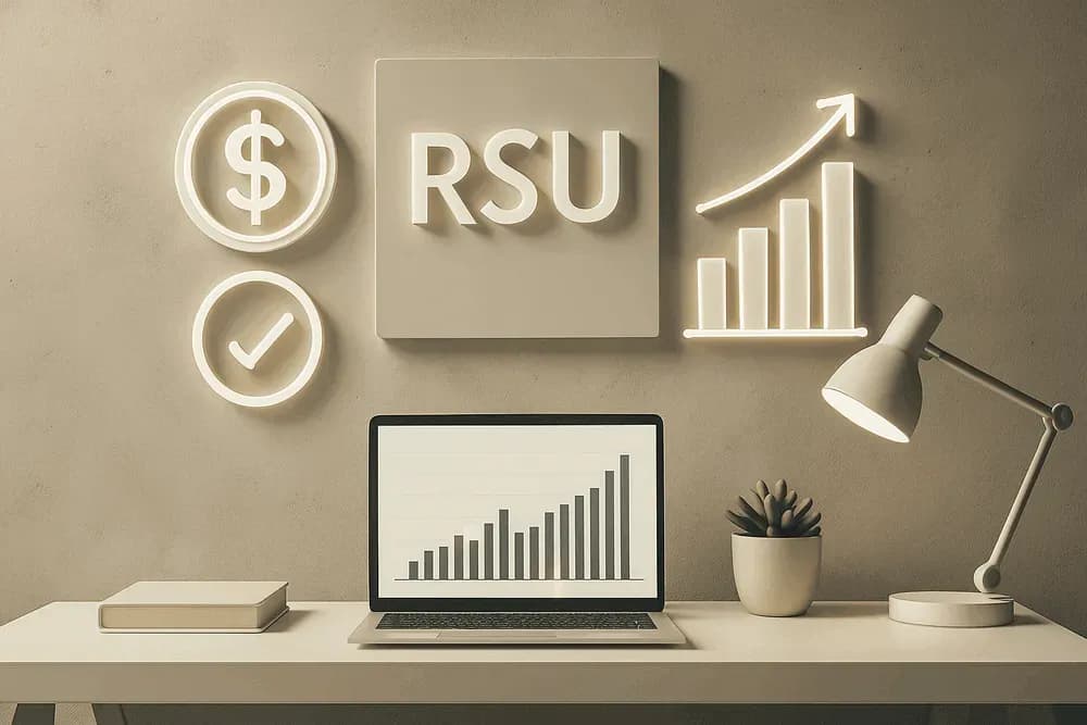 What is Double Trigger RSUs?