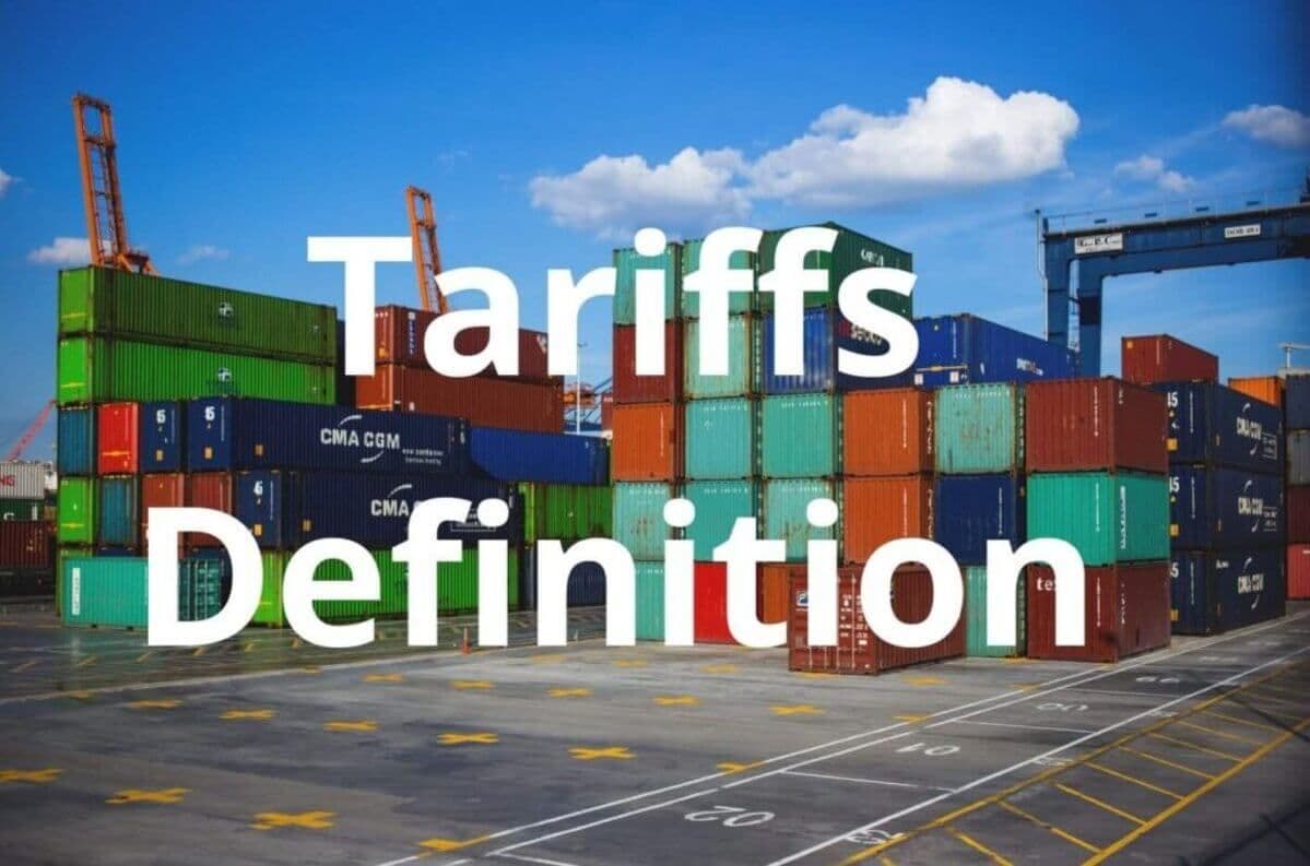 What is a tariff in simple terms: what is it and who pays it in the US