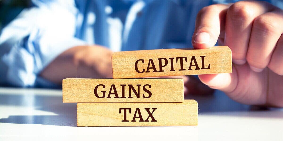 Highest capital gains tax states in 2026: top-rate list